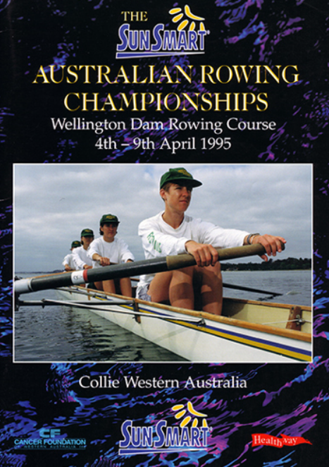 Australian champs 1993 Wellington Dam